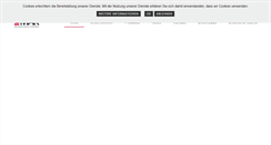 Desktop Screenshot of imar.de